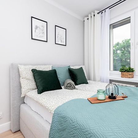 Apartament Nowy Swiat 15-17 Kaliszki Dış mekan fotoğraf