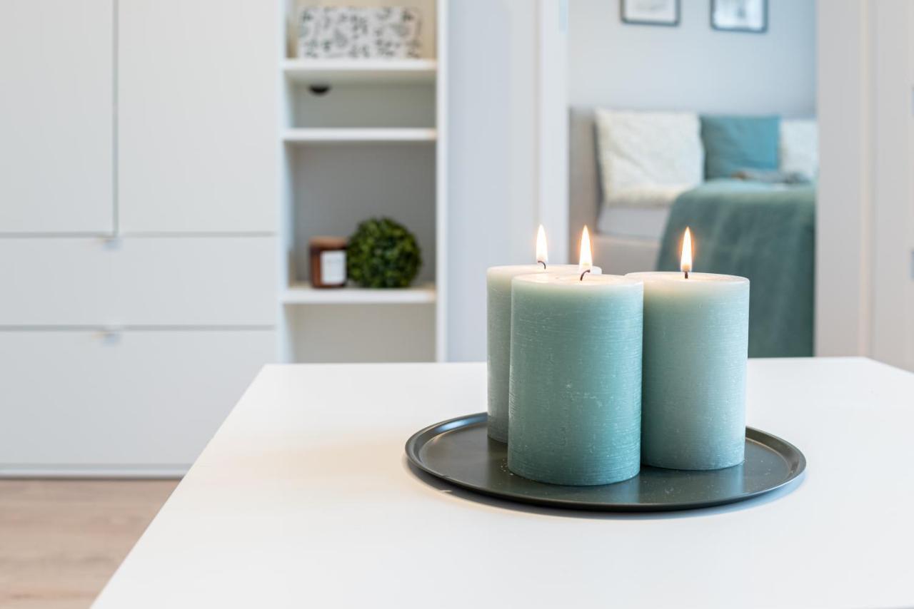 Apartament Nowy Swiat 15-17 Kaliszki Dış mekan fotoğraf