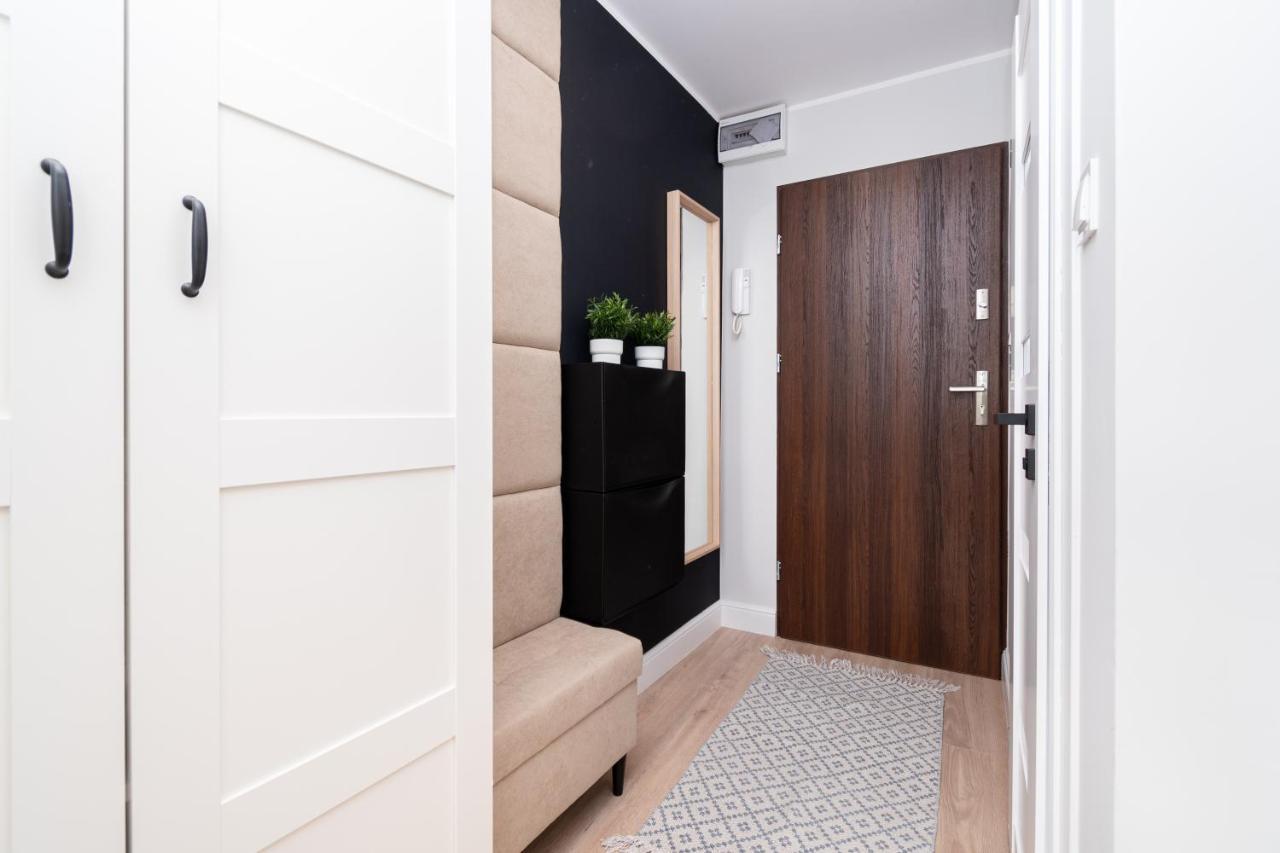 Apartament Nowy Swiat 15-17 Kaliszki Dış mekan fotoğraf
