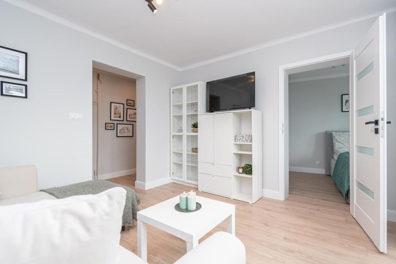Apartament Nowy Swiat 15-17 Kaliszki Dış mekan fotoğraf
