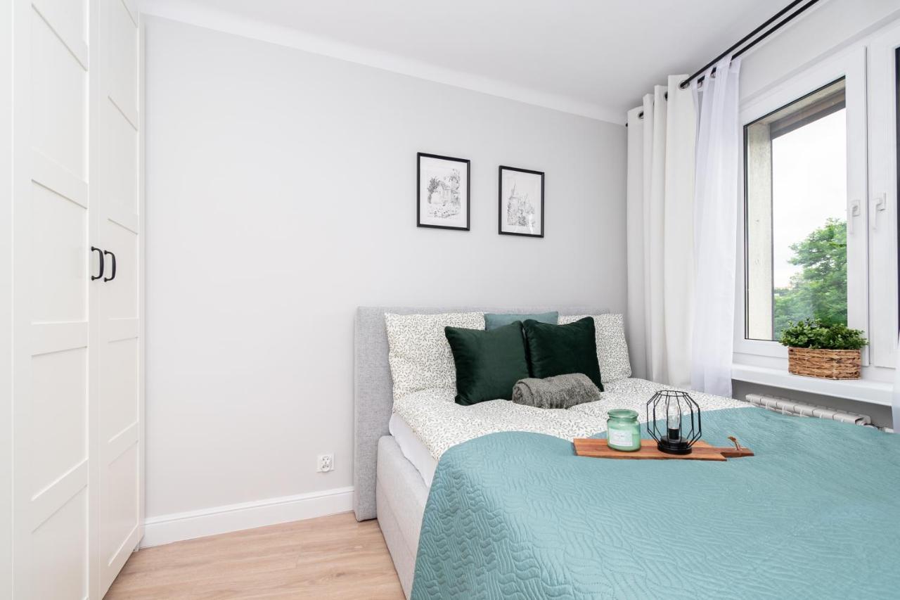 Apartament Nowy Swiat 15-17 Kaliszki Dış mekan fotoğraf