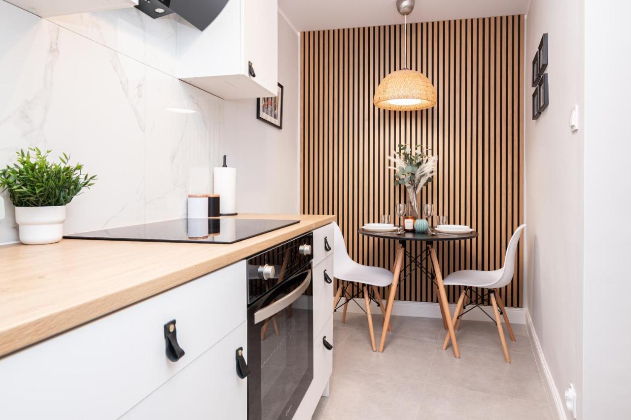 Apartament Nowy Swiat 15-17 Kaliszki Dış mekan fotoğraf