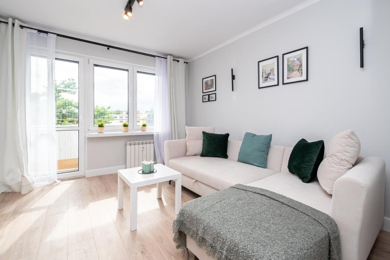 Apartament Nowy Swiat 15-17 Kaliszki Dış mekan fotoğraf