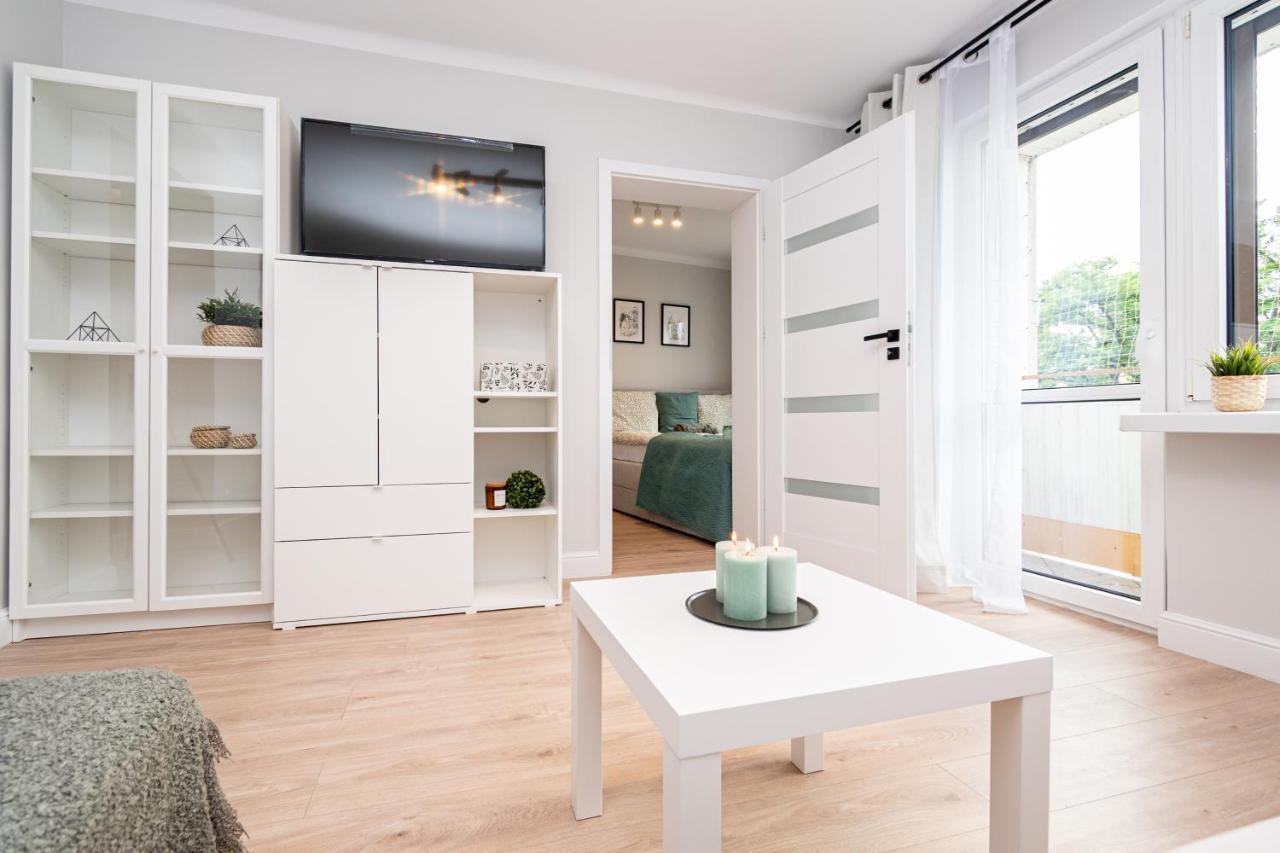 Apartament Nowy Swiat 15-17 Kaliszki Dış mekan fotoğraf